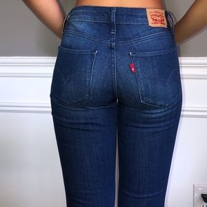 Levi Skinny Jeans